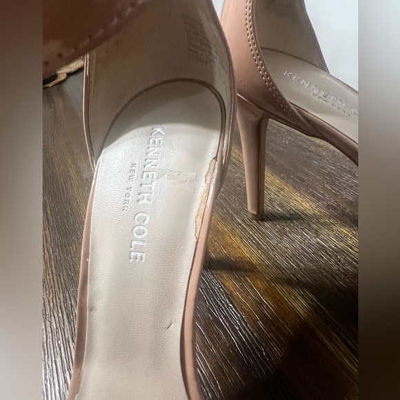 Kenneth Cole New York Ankle Strap High-Heel Sandal - Picture 6 of 6